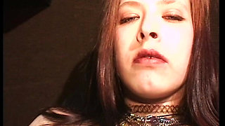 Watch Solo Session with German Lady Who Likes to Play in Close up