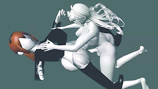 Latest 3D Animation - Generated 3D Adult Sex Worlds