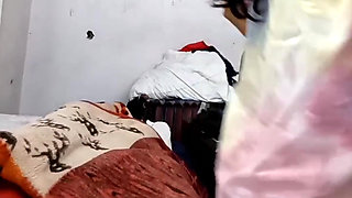 She Had Gone to the Tailor Master to Get Her Blouse Tightened. the Tailor Master Loosened the Pussy by Inserting His Penis