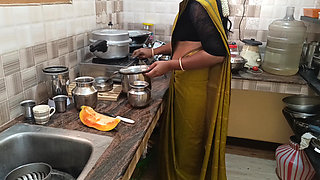 Housewife hot romance