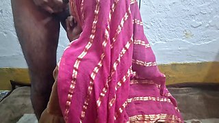 Bang Sanjana Bhabhi's Cooter HARDCORE Orgy Porno Vids