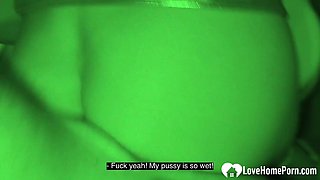 Friend suck my cock in dark bathroom