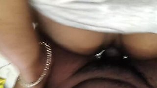 Nikku Fucks Cute Desi Girl Doggy Style In Bedroom - Hindi Sex