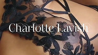 Big Booty Charlotte Fucks Neighbor