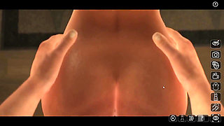 Under the Horizon Sex Game Play part 01 Adult Game 18+ Nude Game
