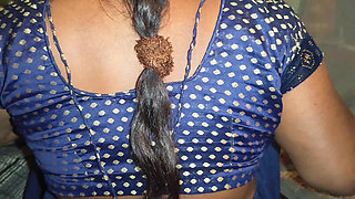 Indian Husbend ne wife ko oil massage sex video