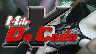 Deep Doubledildo Fuck