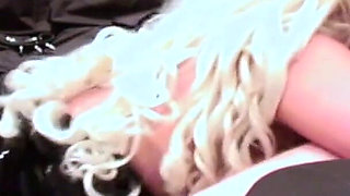 Blonde Big Tits MILF and Teen Cum Slut Tamara Grace Get Fucked in an Amateur Gangbang Swinger Party