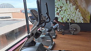 Sweat, Smiles & Room Key Dreams