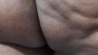 Chubby Aunty Hot Back