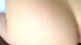 Amber Bloom Big Titty Babe Jerks You Off With Her Asshole