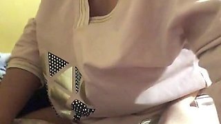 Indonesian Maid Fucks Boss's White Cock