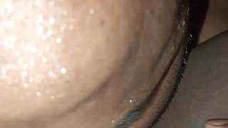 I sucked my boyfriend's penis and he licked my pussy.