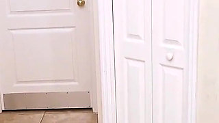 Saw Her Naked & Couldn’t Say No - I Took My Cute Step Sister Virginity - Free Taboo Movie (full)