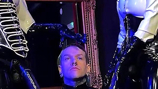 Skewered on Their Cocks