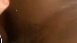 Sucking Big Black Cock Wearing VR Headset