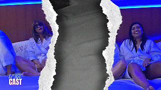 Fode Cast: Marombeira MILF with Big Clit in the Circle!