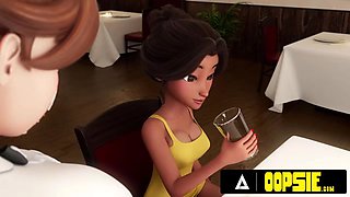 Personal service oopsie agentredgirl