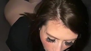 KSlay22 Italian Baddie POINT OF VIEW Railing Fuck tape Vid Leaked