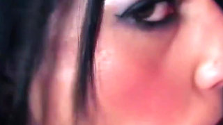 Sexy Petite Tattooed Babe Havana Sin Smokes Sexily Before Getting Fucked Balls Deep by Her Bwc Stud