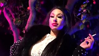 Goddess Tangent - Smoking Slave