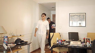 My Friend Brags About His Fortune to Me, but His Girlfriend Only Wants My Cock