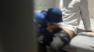 Teachers and principals at the hotel