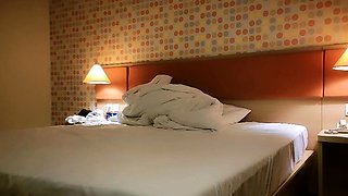 Amateur french girl hidden cam