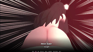 Fucking the Demon Queen Until She Gets Pregnant