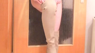 Grey for Miss Antonett