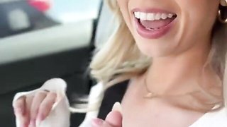 Kink smut with ravishing Jill Kassidy from Mr Lucky Life