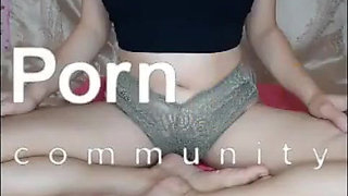 When You Jerk Off Me, Cum On My Body And My Wet Pussy