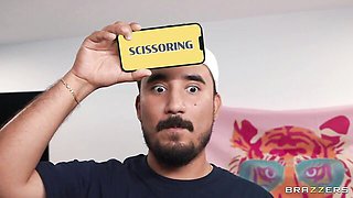Ana Khalifa and Alana Rose's face fucking trailer by Brazzers Exxtra