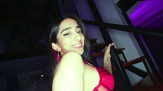 Tattooed Babe Pussy Filled By Wild BBC