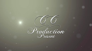 Naked with a Big Pink Dildo