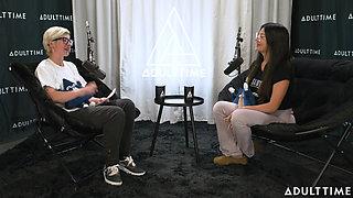 Cami Strella Surviving a Cult, Tiktok Fame, & Non-monogamy  the Adult Time Podcast
