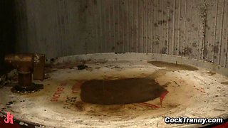 Ruthless BIG BLACK COCK Domination and Butt sex Sex