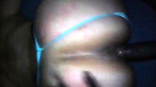 Amateur Girl Loves Riding BBC - Cuckold Interracial