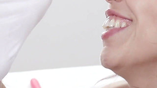 Ready For Anal Action featuring Xochi Moon with Brian Omally