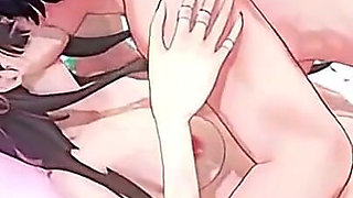 Wuthering Waves - Chisa Passionate Sex with Rover Intense Moaning - 3D Hentai Animation