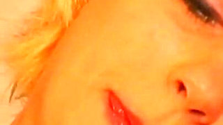 Pissing masturbation