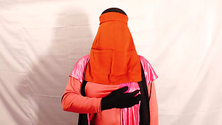 Beautiful woman Tinni's tight pussy