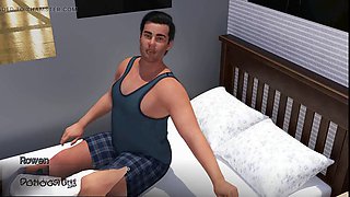 Too hot, in english, patreon