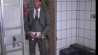 She Is Satisfied to Have Sex with His Friend