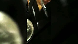 Fucking The Fleshlight on the couch Loud Moaning ORGASM