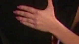 Blonde Squirting Fountain Explodes During Intense Pounding