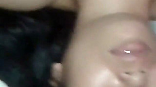 Asian Amateur Is Getting Mouth Fucked and Filled with Cum