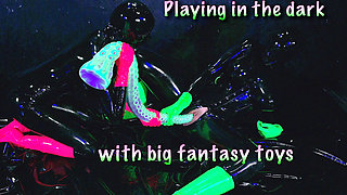 Playing in the Dark with Big Fantasy Toys