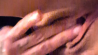 Playing with my pussy