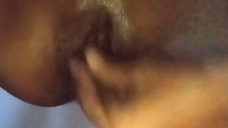 Sri Lankan Wife Pussy Make Squirt and Fart